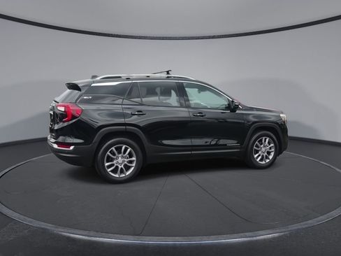 Certified 2023 GMC Terrain SLT AWD/4WD image 9