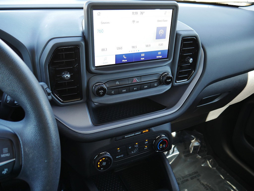 Used 2023 Ford Bronco Sport AWD/4WD image 33