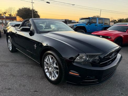 Used 2013 Ford Mustang Premium w/ Electronics Pkg image 3