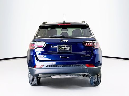 Used 2021 Jeep Compass Limited image 7