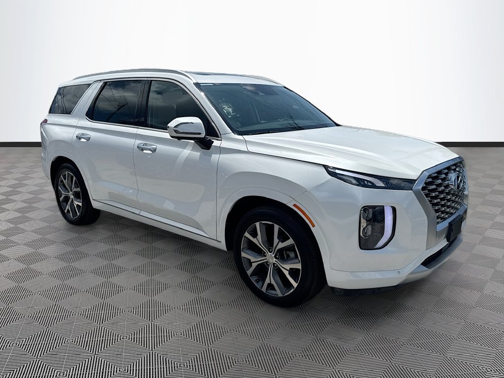 Used 2021 Hyundai Palisade Limited FWD image 4