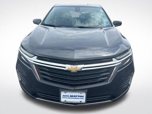 Used 2023 Chevrolet Equinox LT w/ LPO, Floor Liner Package AWD/4WD image 8