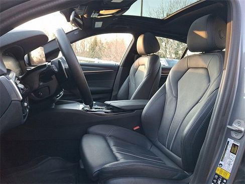 Used 2023 BMW 540i xDrive 540i xDrive w/ M Sport Package image 13