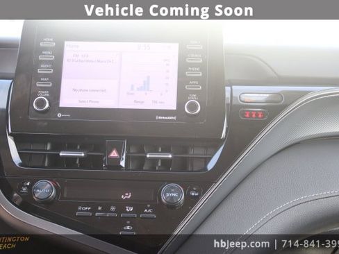 Used 2023 Toyota Camry SE image 14