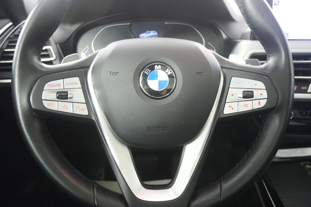 Used 2022 BMW X3 sDrive30i w/ Convenience Package RWD image 18