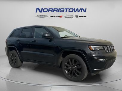 Certified 2022 Jeep Grand Cherokee Laredo X