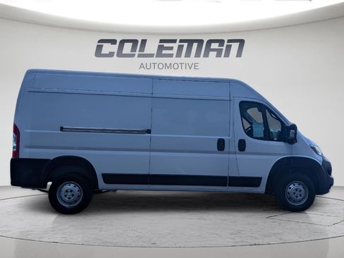 Used 2023 RAM ProMaster 2500 FWD image 4