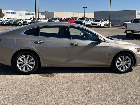 Certified 2023 Chevrolet Malibu LT image 9