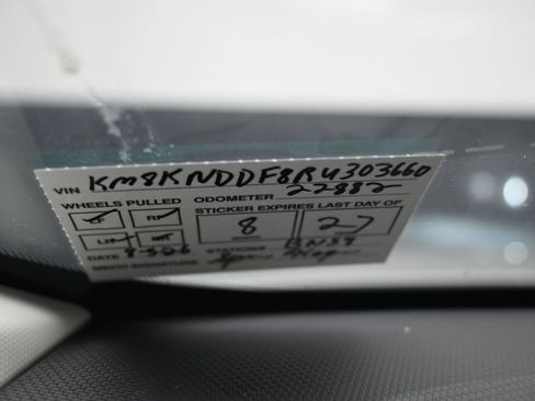 Used 2024 Hyundai Ioniq 5 SEL AWD/4WD image 12