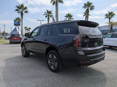 Certified 2025 Chevrolet Tahoe Z71 AWD/4WD image 5