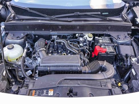 Used 2025 Ford Bronco Sport Heritage w/ Convenience Package AWD/4WD image 31