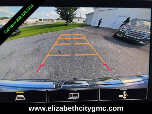 Used 2021 GMC Sierra 1500 SLT w/ SLT Premium Package AWD/4WD image 12