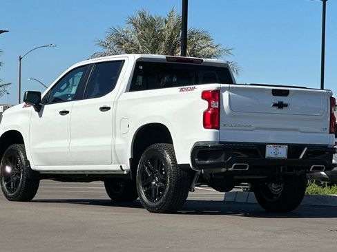 New 2026 Chevrolet Silverado 1500 LT Trail Boss w/ Safety Package AWD/4WD image 6