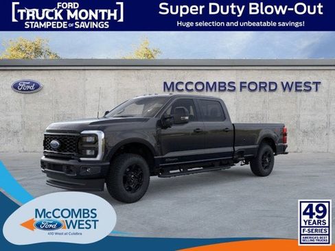 New 2026 Ford F350 XL w/ STX Appearance Package image 4