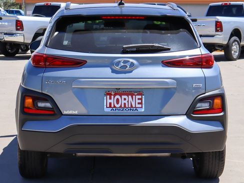 Used 2018 Hyundai Kona SEL AWD/4WD image 4