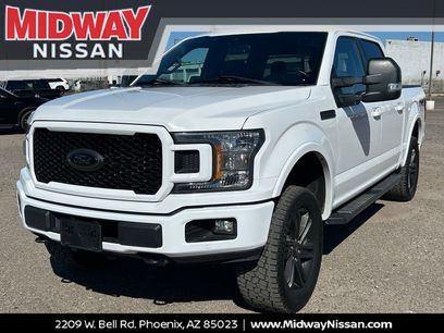 Used 2020 Ford F150 XLT w/ Equipment Group 302A Luxury