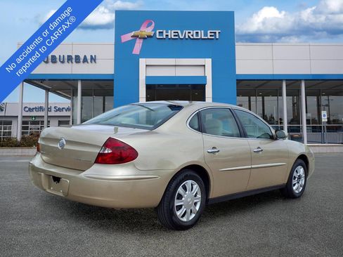 Used 2005 Buick LaCrosse CX FWD image 5