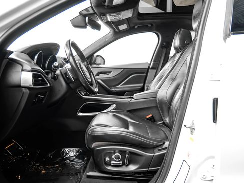 Used 2020 Jaguar F-PACE S AWD/4WD image 38