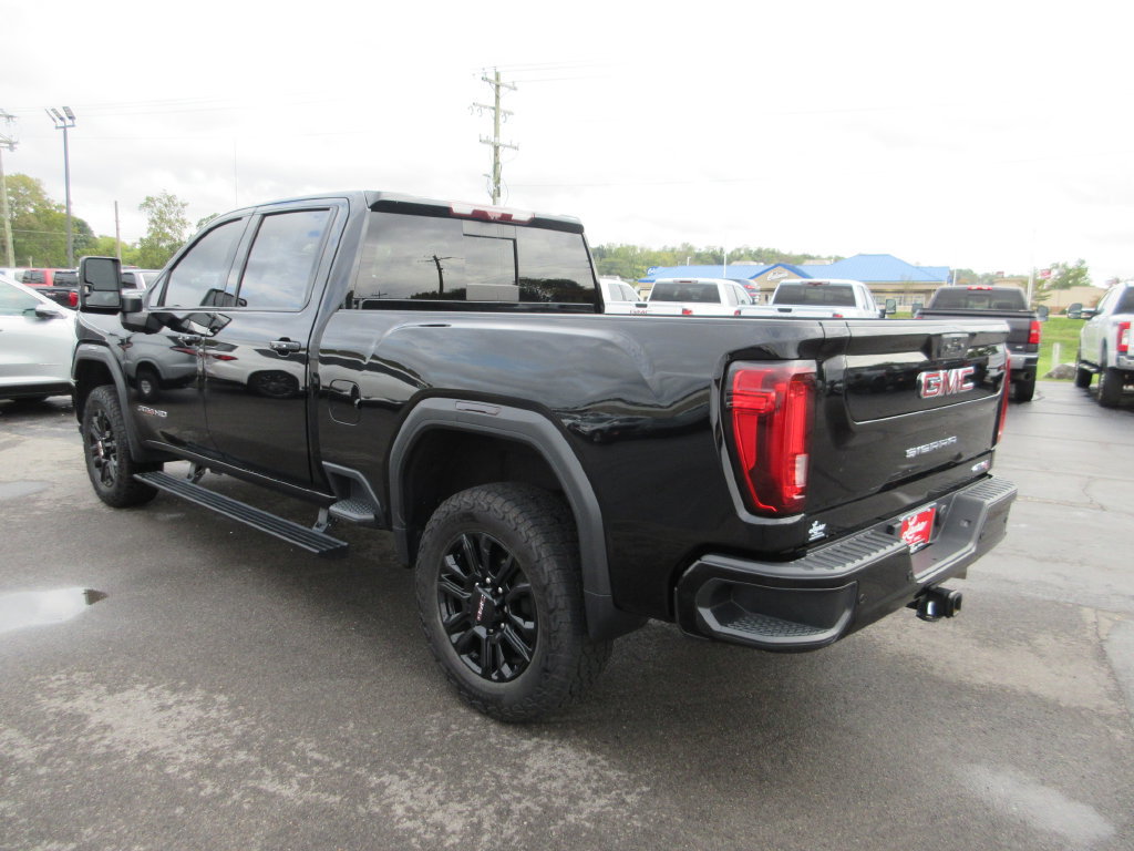 Certified 2022 GMC Sierra 2500 AT4 w/ AT4 Premium Plus Package AWD/4WD image 11