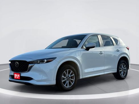 Used 2025 MAZDA CX-5 AWD 2.5 S w/ Select Package image 2
