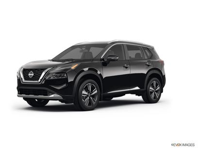 Used 2023 Nissan Rogue Platinum w/ Platinum Premium Package