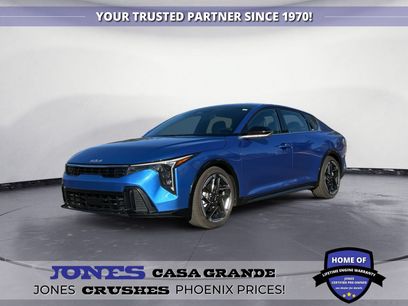 Used 2025 Kia K4 GT-Line w/ GT-Line Sunroof Package