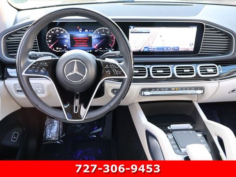 Certified 2024 Mercedes-Benz GLE 450 4MATIC image 20