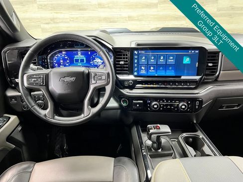 Used 2024 Chevrolet Silverado 1500 ZR2 w/ Technology Package AWD/4WD image 2