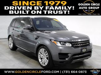 Used 2017 Land Rover Range Rover Sport SE AWD/4WD 360° Tour