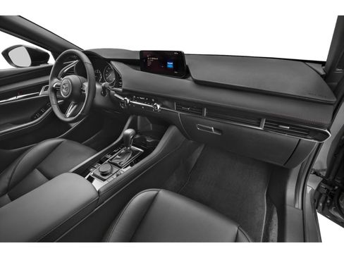 New 2026 MAZDA MAZDA3 Hatchback w/ Appearance Package AWD/4WD image 12