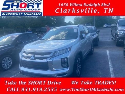 Used 2022 Mitsubishi Outlander Sport GT AWD/4WD image 1