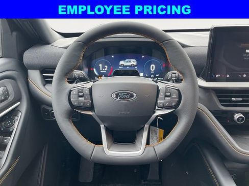 New 2026 Ford Explorer Tremor AWD/4WD image 12