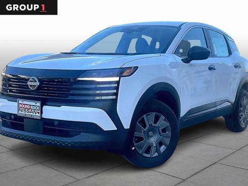 New 2026 Nissan Kicks S image 1