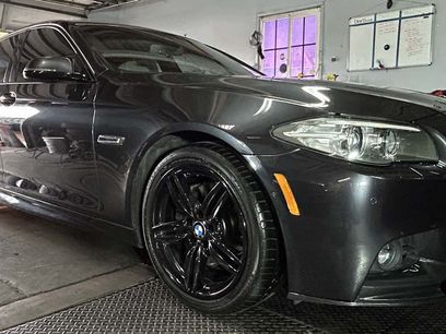 Used 2014 BMW 550i Sedan