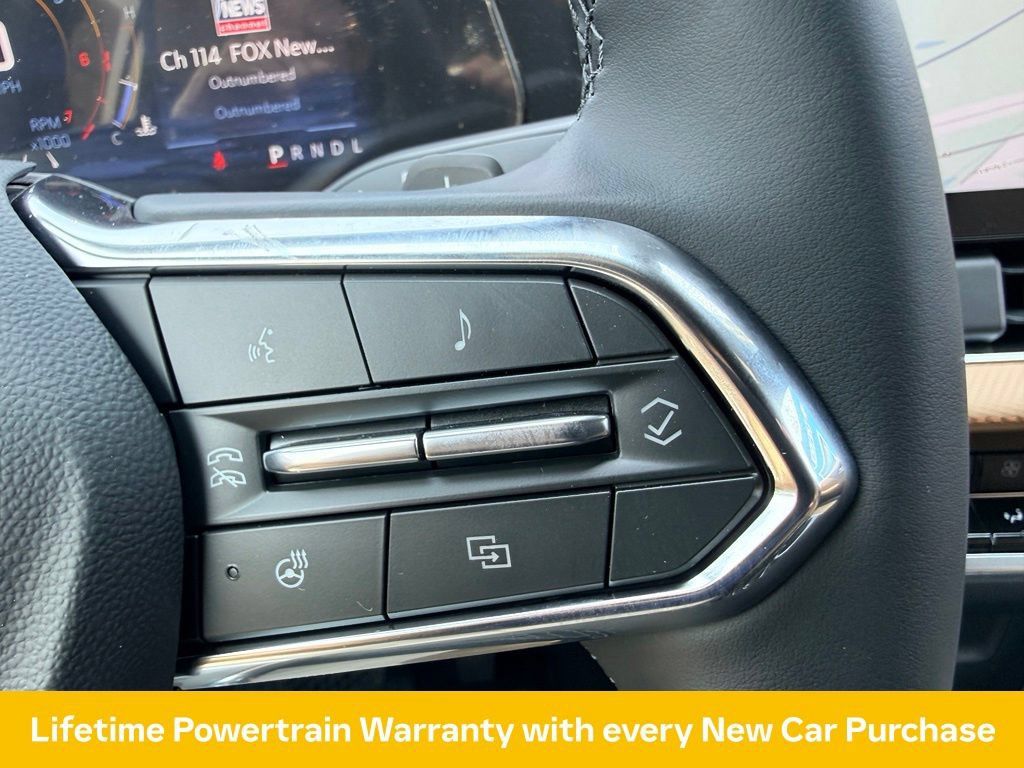 New 2027 Chevrolet Equinox ACTIV w/ Safety and Technology Package FWD image 23