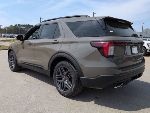 New 2026 Ford Explorer ST AWD/4WD image 6