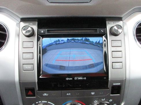 Used 2017 Toyota Tundra TRD Pro AWD/4WD image 14
