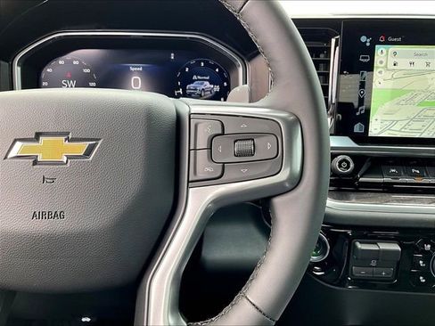 New 2026 Chevrolet Silverado 1500 LTZ AWD/4WD image 20