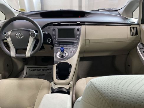 Used 2011 Toyota Prius Three w/ Navigation Pkg FWD image 13