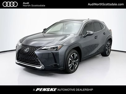 Used 2022 Lexus UX 200