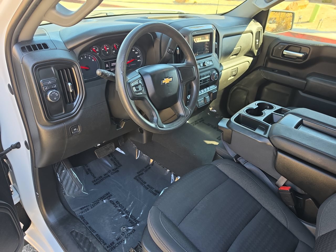 Used 2022 Chevrolet Silverado 1500 Custom RWD image 10
