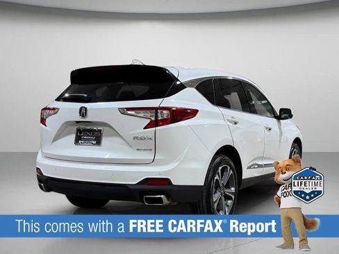 Used 2023 Acura RDX AWD w/ Advance Package image 3