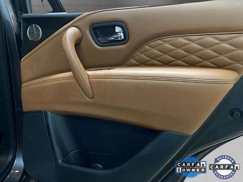 Used 2024 INFINITI QX80 Sensory image 87