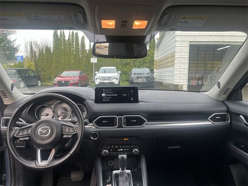 Used 2024 MAZDA CX-5 Carbon Edition image 20