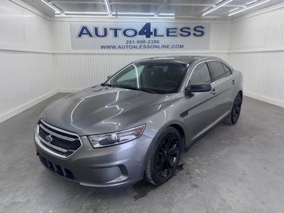 Used 2018 Ford Taurus Police Interceptor