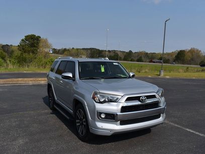 Used 2016 Toyota 4Runner Limited
