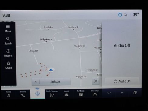 Used 2021 Ford F150 Platinum w/ Equipment Group 701A High image 48