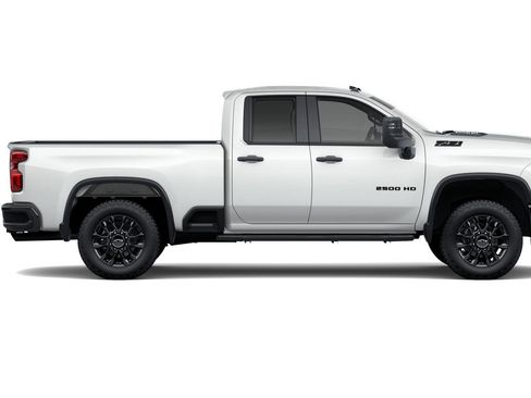 New 2026 Chevrolet Silverado 2500 Custom w/ Custom Convenience Package image 19