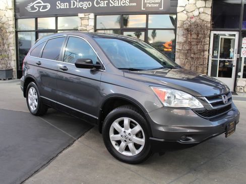Used 2011 Honda CR-V SE image 7