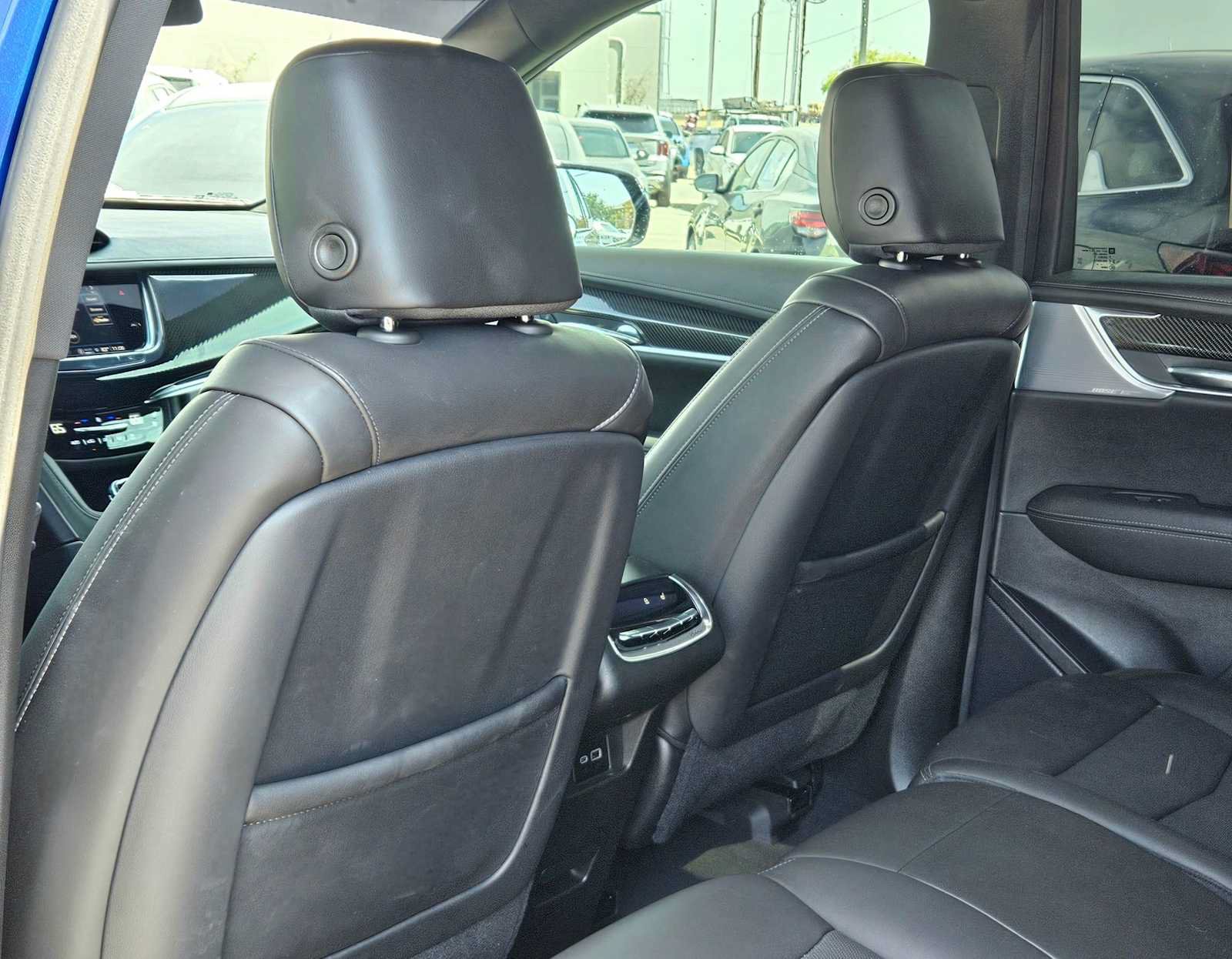 Used 2025 Cadillac XT6 Sport AWD/4WD image 17